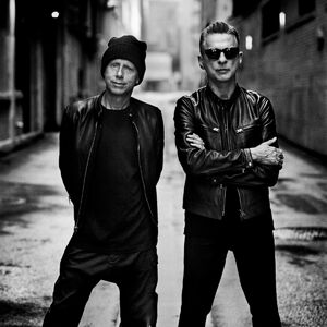 Depeche Mode: A Band Named After a Fashion Magazine and a Keyboardist Who “Bummed Around”