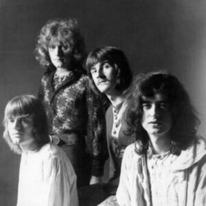 Led Zeppelin: The Joke That Became the Heaviest Name in Rock