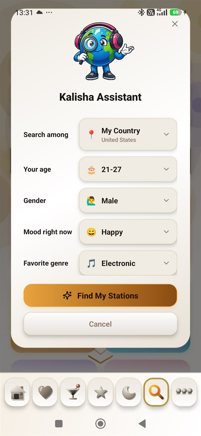Kalisha AI Assistant