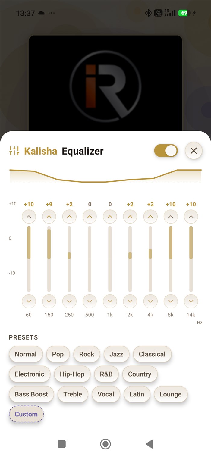 Equalizer
