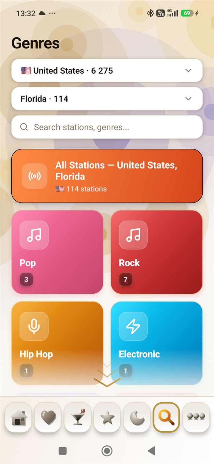 Genres