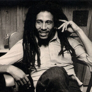 Exclusively Bob Marley: Shot Two Days Before He Refused Not to Play