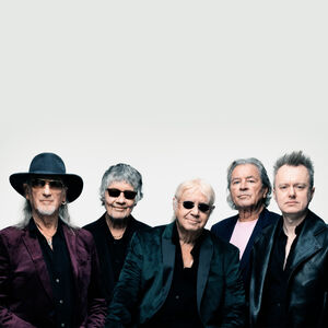 Выключна Deep Purple: рыф, які насамрэч быў навінавой зводкай